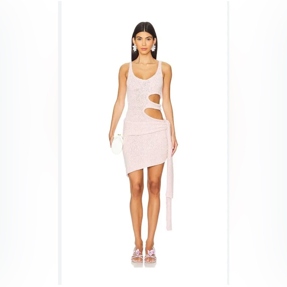 ASTA RESORT Allegra Mini Dress Large